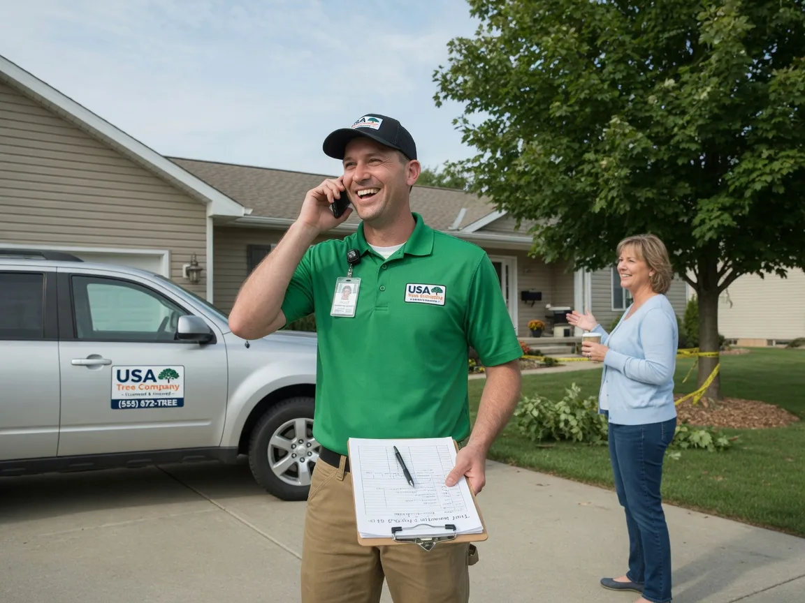 Tree Care Jonesboro, ME FAQs